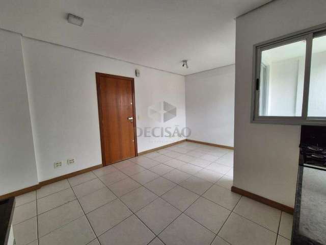 Apartamento para aluguel, 1 quarto, 1 vaga, Lourdes - Belo Horizonte/MG