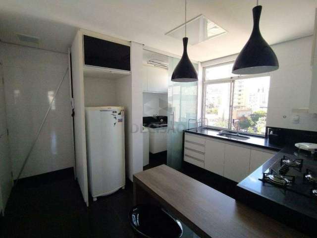 Apartamento para aluguel, 2 quartos, 1 vaga, Santa Efigênia - Belo Horizonte/MG