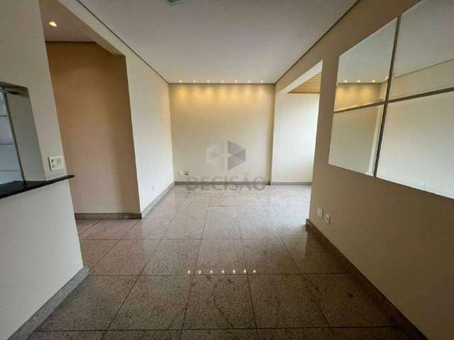 Apartamento para aluguel, 3 quartos, 1 suíte, 1 vaga, Santa Teresa - Belo Horizonte/MG