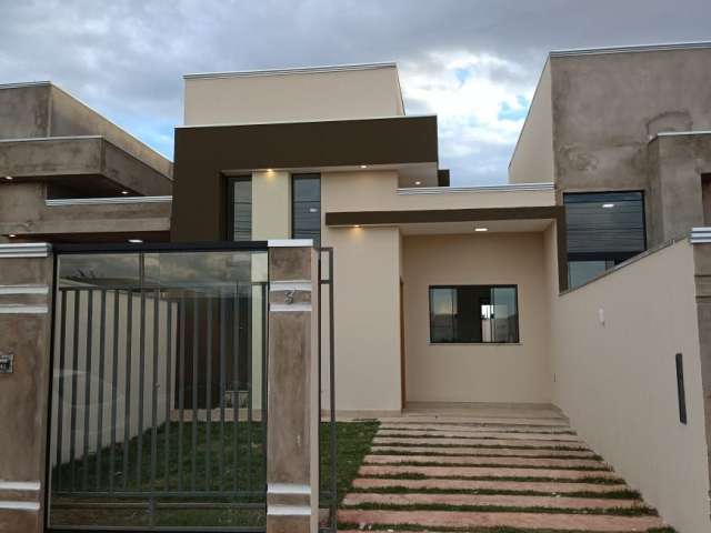 Casa para alugar na esplanada v em chapadão do sul