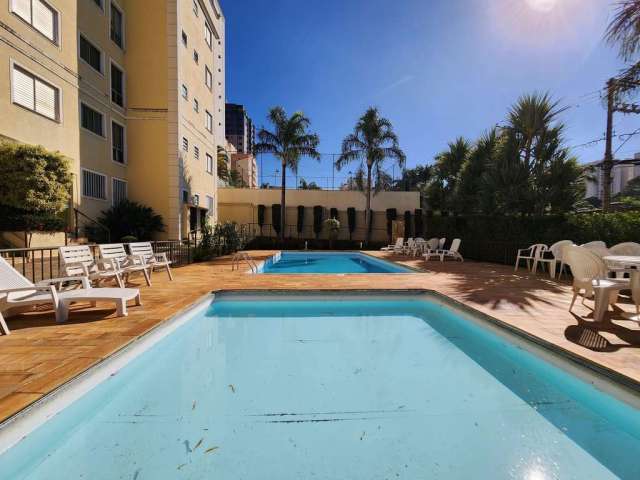 Apartamento à venda com 3 quartos, 2 vagas de garagem, 67m², Mansões Santo Antônio. Preço excelente