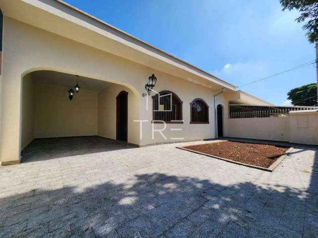 Casa espaçosa e versátil à venda no bairro Taquaral - Campinas/SP