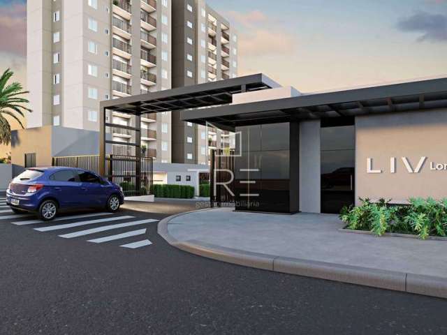 Lançamento em  Paulínia - Apartamento à venda, 2 Dormitórios - Alto de Pinheiros, Paulínia, SP