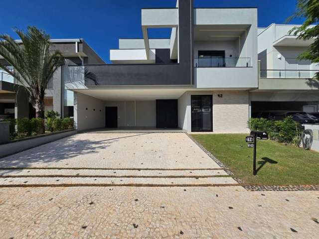 Casa Recém-Construída com Detalhes Impecáveis à Venda, Parque Brasil 500, Paulínia, SP