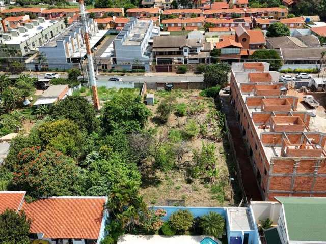 Terreno de 1000m² à Venda na Chácara Primavera, Campinas - Oportunidade Única para Investidores!