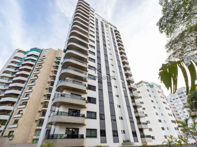 Apartamento com 4 quartos à venda na Avenida Chibarás, 880, Moema, São Paulo por R$ 2.180.000