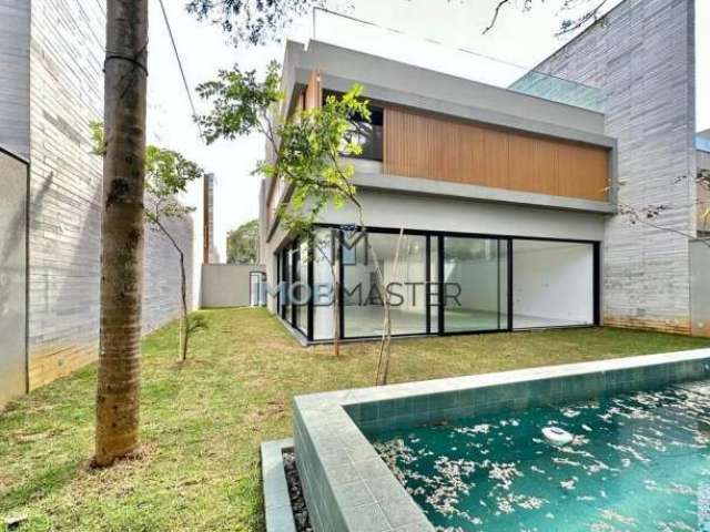 Casa em condomínio fechado com 3 quartos à venda na Pirandello, 245, Brooklin Paulista, São Paulo por R$ 8.000.000