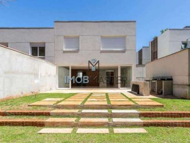 Casa em condomínio fechado com 4 quartos à venda na Manuel Ribeiro da Cruz, 200, Granja Julieta, São Paulo por R$ 7.600.000