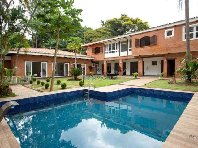 Casa com 4 quartos à venda na Osvaldo Leite Ribeiro, 197, Morumbi, São Paulo por R$ 4.885.000