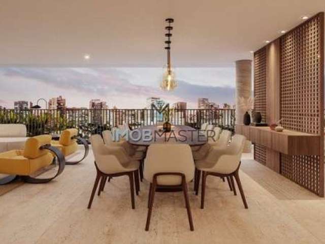 Apartamento com 4 quartos à venda na Rua Consórcio, 110, Vila Nova Conceição, São Paulo por R$ 7.609.132