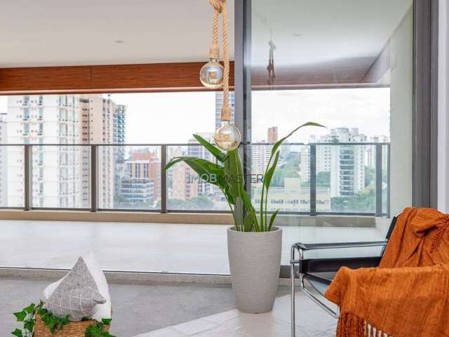 Apartamento com 4 quartos à venda na Barão do Triunfo, 1553, Brooklin Paulista, São Paulo por R$ 3.750.000