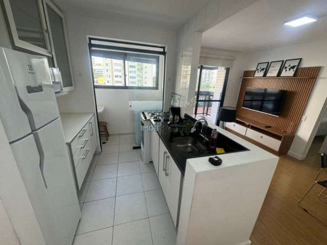 Apartamento com 1 quarto para alugar na Rua Professor Atílio Innocenti, 1256, Vila Nova Conceição, São Paulo por R$ 4.232