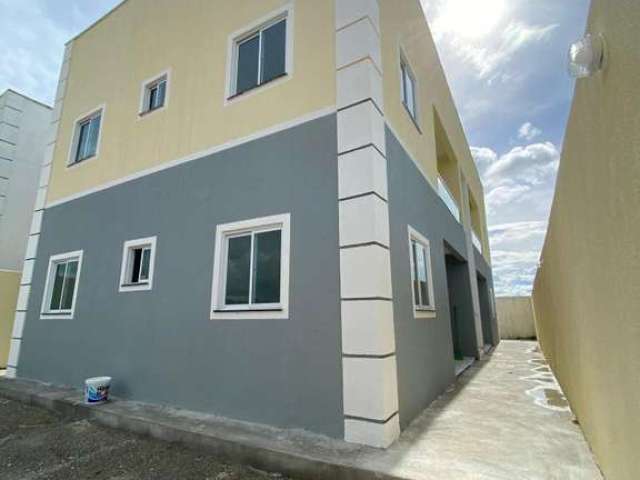 Apartamento à venda de 60m² com 2 quartos por R$ 155.000,00 no Gereraú - Itaitinga/CE