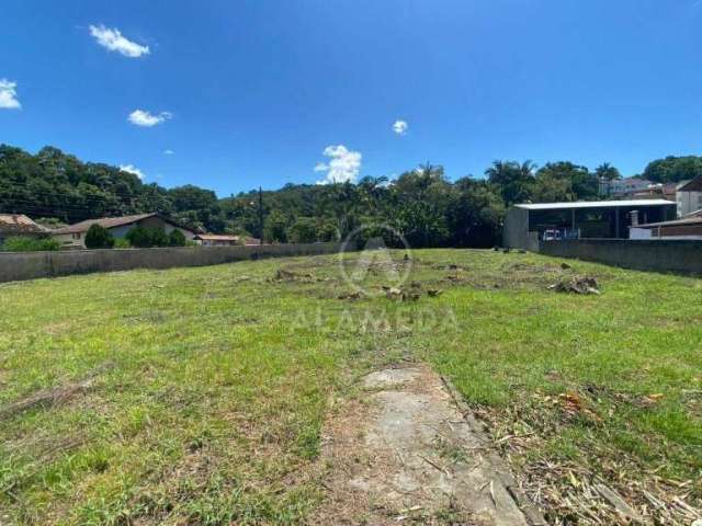 Terreno à venda, 9521 m² por R$ 3.500.000,00 - Badenfurt - Blumenau/SC