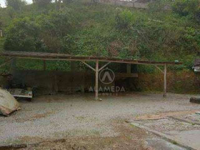 Terreno à venda, 744 m² por R$ 350.000,00 - Garcia - Blumenau/SC