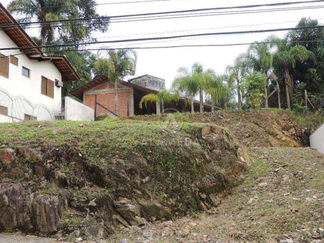 Terreno à venda, 377 m² por R$ 360.000,00 - Salto - Blumenau/SC