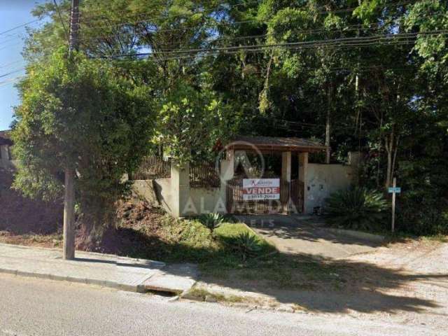 Terreno à venda, 3600 m² por R$ 1.500.000,00 - Salto - Blumenau/SC