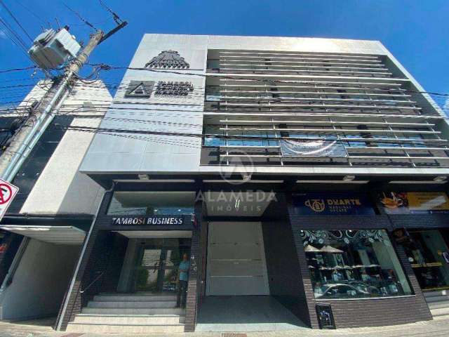 Sala para alugar, 147 m² por R$ 5.200,00/mês - Victor Konder - Blumenau/SC