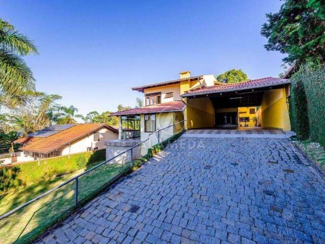 Casa com 4 dormitórios à venda, 367 m² por R$ 1.250.000,00 - Ponta Aguda - Blumenau/SC