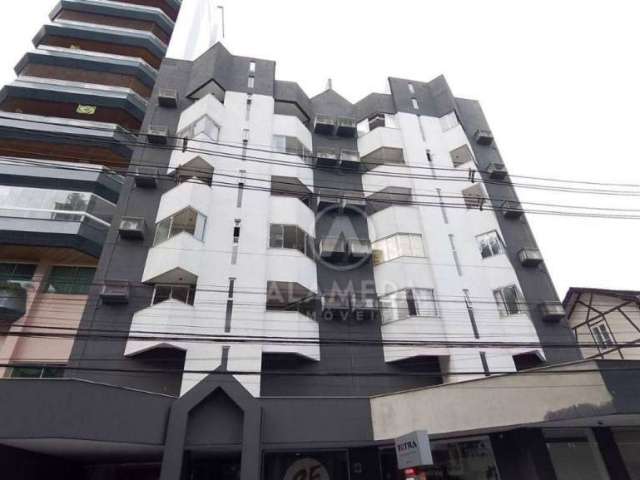 Apartamento Solar da Alameda com 3 dormitórios à venda, 100 m² por R$ 550.000 - Jardim Blumenau - Blumenau/SC