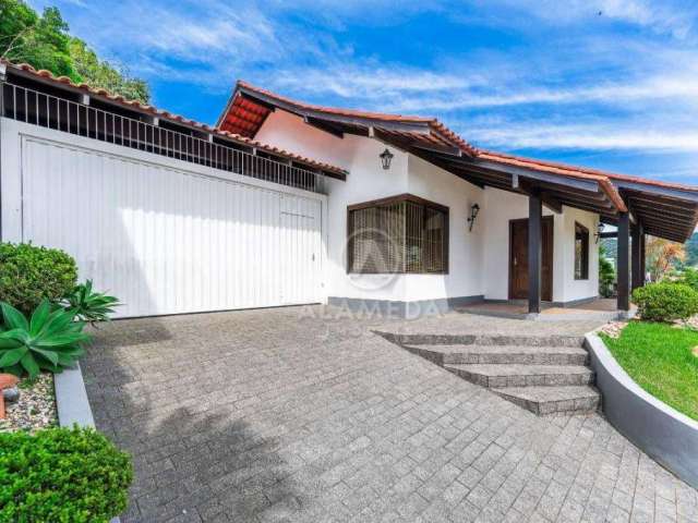 Casa com 2 dormitórios à venda, 199 m² por R$ 1.200.000,00 - Velha - Blumenau/SC