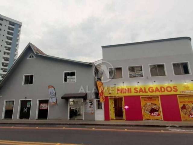 Sala para alugar, 40 m² por R$ 2.000,00/mês - Velha - Blumenau/SC