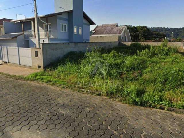 Terreno à venda, 360 m² por R$ 379.000,00 - Velha - Blumenau/SC