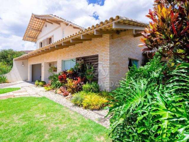 Casa com 4 dormitórios à venda, 340 m² por R$ 2.250.000,00 - Vila Nova - Blumenau/SC