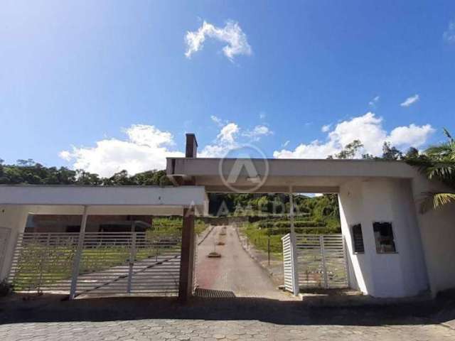 Terreno à venda, 236 m² por R$ 190.000,00 - Água Verde - Blumenau/SC