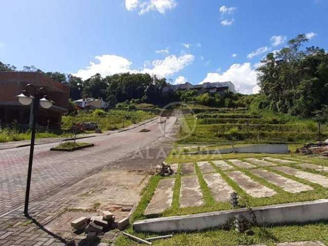Terreno à venda, 236 m² por R$ 200.000,00 - Água Verde - Blumenau/SC