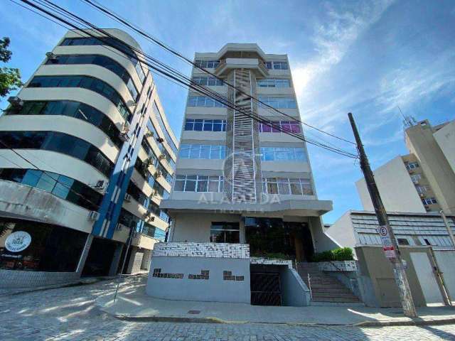 Sala à venda, 47 m² por R$ 165.000,00 - Centro - Blumenau/SC