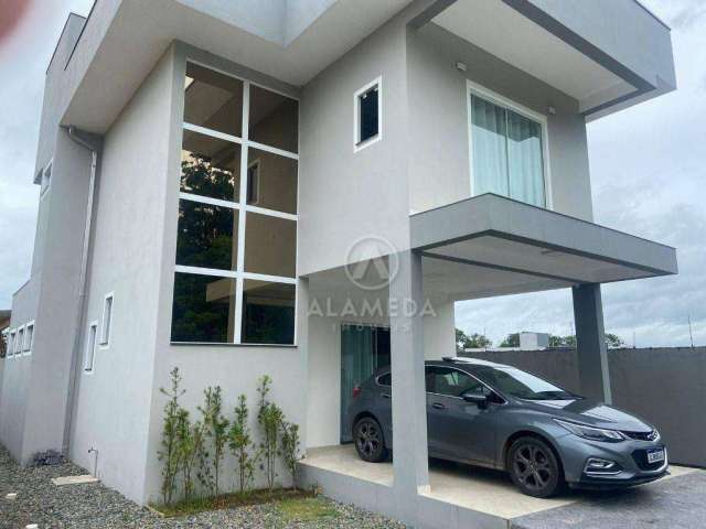 Casa com 3 dormitórios à venda, 203 m² por R$ 900.000,00 - Itacolomi - Balneário Piçarras/SC