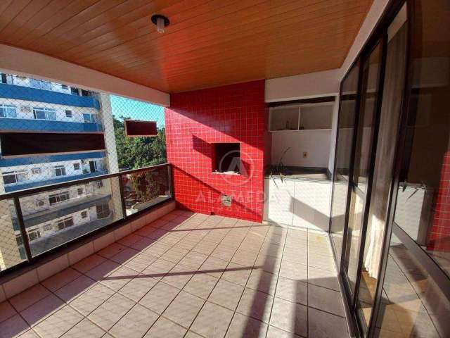 Apartamento com 3 dormitórios à venda, 144 m² por R$ 766.154,86 - Victor Konder - Blumenau/SC