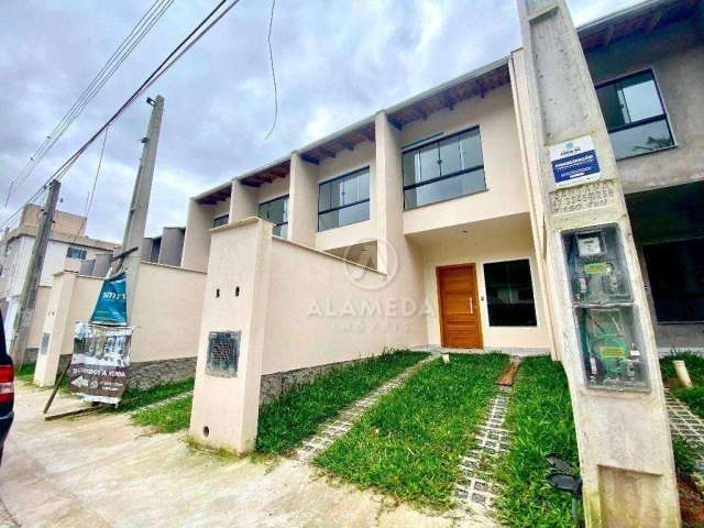 Sobrado à venda, 76 m² por R$ 350.000,00 - Ribeirão Fresco - Blumenau/SC