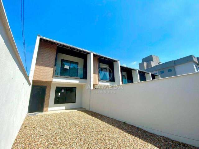 Sobrado à venda, 150 m² por R$ 730.000,00 - Velha - Blumenau/SC