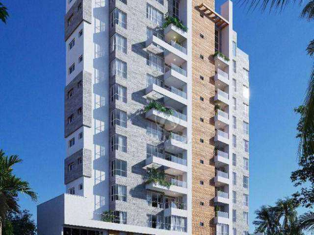 Apartamento Garden com 3 suítes à venda por R$ 1.650.000 - Armação - Penha/SC