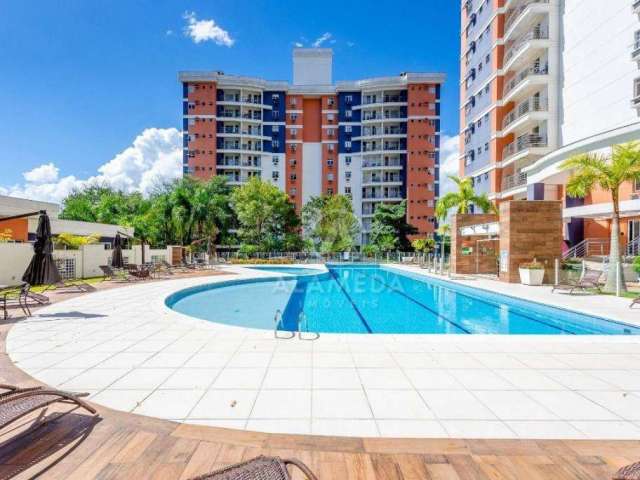 Apartamento com 3 dormitórios à venda por R$ 550.000,00 - Água Verde - Blumenau/SC