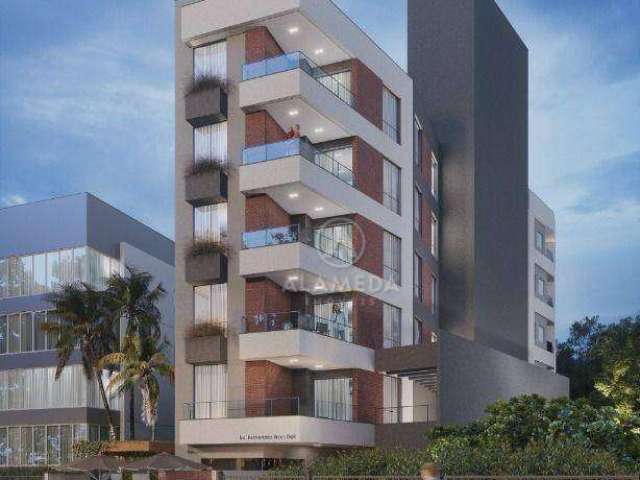 Apartamento à venda, 83 m² por R$ 400.000,00 - Água Verde - Blumenau/SC