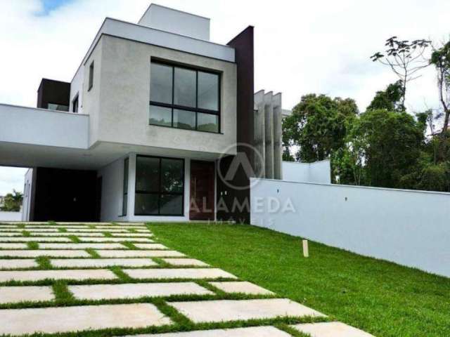 Sobrado com 3 dormitórios à venda, 204 m² por R$ 1.380.000,00 - Ponta Aguda - Blumenau/SC