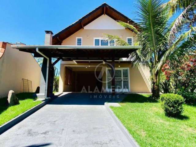 Casa à venda, 151 m² por R$ 905.000,00 - Velha - Blumenau/SC