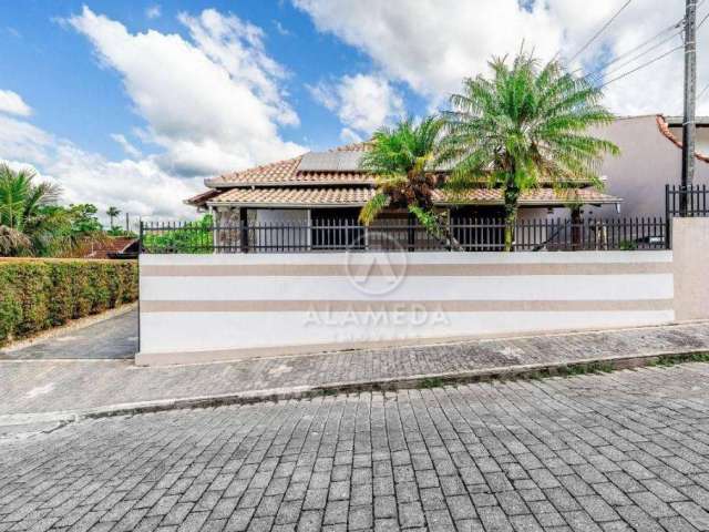 Casa à venda, 360 m² por R$ 1.150.000,00 - Velha Central - Blumenau/SC