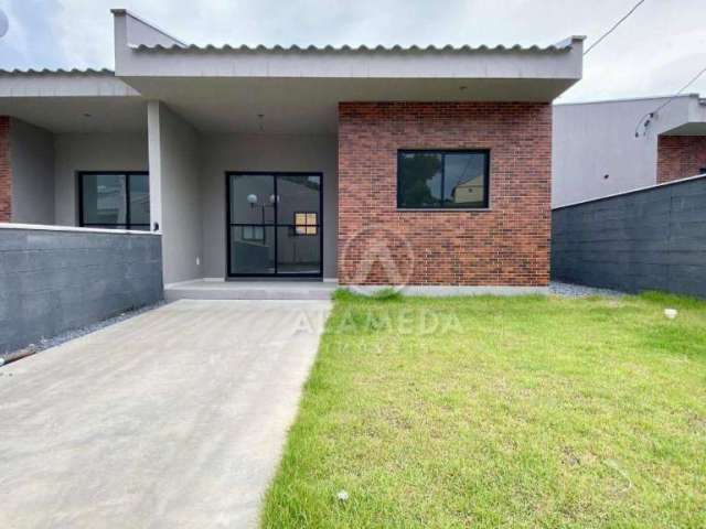 Casa à venda, 68 m² por R$ 400.000,00 - Badenfurt - Blumenau/SC