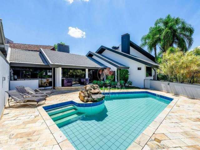 Casa com 4 dormitórios à venda, 489 m² por R$ 2.900.000,00 - Vorstadt - Blumenau/SC