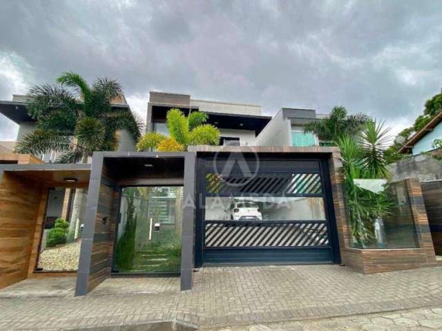 Sobrado à venda, 220 m² por R$ 1.450.000,00 - Fortaleza - Blumenau/SC