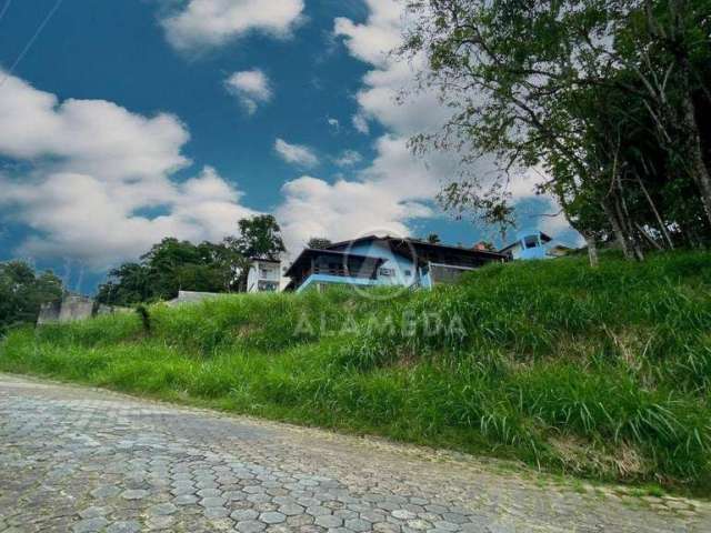 Terreno à venda, 1260 m² por R$ 550.000,00 - Escola Agrícola - Blumenau/SC