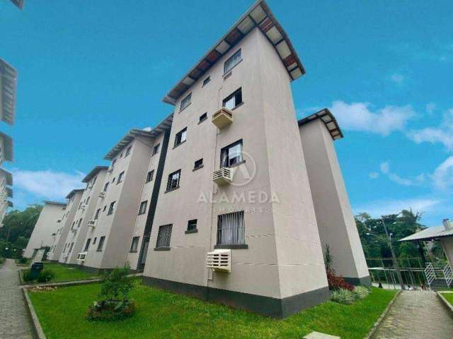 Apartamento à venda, 49 m² por R$ 240.000,00 - Água Verde - Blumenau/SC