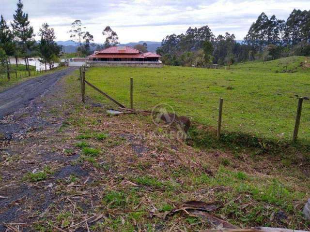 Chácara à venda, 7500 m² por R$ 900.000,00 - Centro - Apiúna/SC