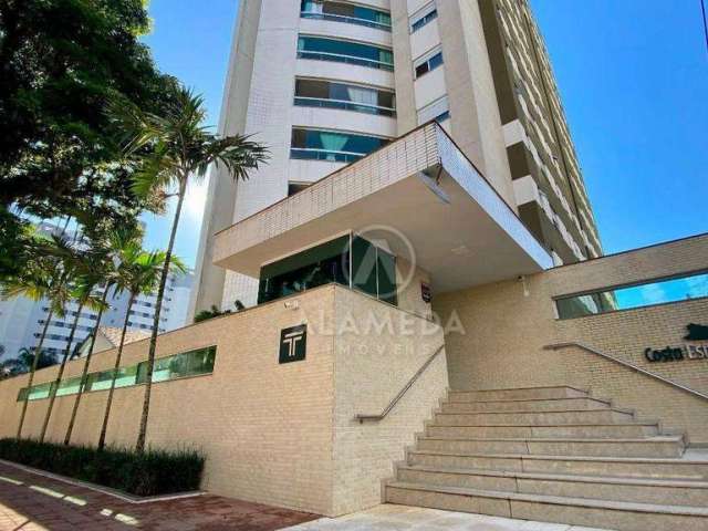 Apartamento para alugar, 148 m² por R$ 7.690,00/mês - Jardim Blumenau - Blumenau/SC