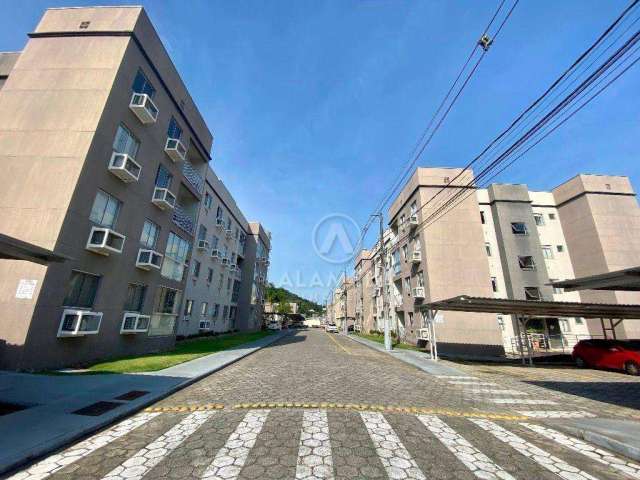 Apartamento com 2 dormitórios à venda, 44 m² por R$ 230.000,00 - Itoupavazinha - Blumenau/SC