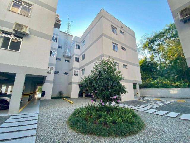 Apartamento à venda, 97 m² por R$ 420.000,00 - Garcia - Blumenau/SC